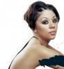 Nice beautiful pose by Mutya Buena