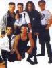 Nice pose of INXS