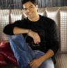 Nicholas Gonzalez Smiling