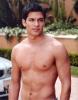 Nicholas Gonzalez Without his Shirt