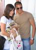 Nicholas Gonzalez with Monica Allgeier