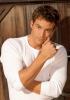Nick Stabile Wearing White