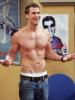 Nick Zano Smiling