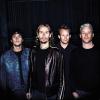 Nickelback Group Photo