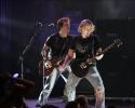 Nickelback Performing