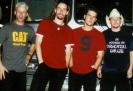 Nickelback Smiling