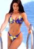 Nicola Charles Coming Out of the Pool