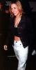 Nicole Appleton Smiling