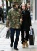 Nicole Appleton Walking