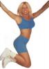 Nicole Eggert in Air