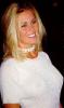 Nicole Eggert in White