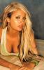 Nicole Richie on Bed