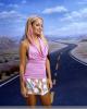 Nicole Richie on the Road