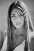 Nicole Scherzinger Black White