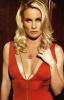 Nicollette Sheridan in Red