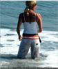Nicollette Sheridan in Water