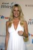 Nicollette Sheridan in White