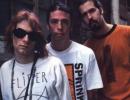 Nirvana Posing