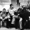 Oasis Posing