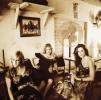 Old style picture of Dixie Chicks