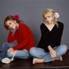 Olsen Twins Posing