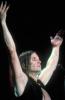 Ozzy Osbourne Hands in Air
