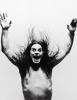 Ozzy Osbourne Posing