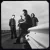 Papa Roach Posing
