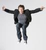 Paul McCartney Enjoying Himself