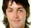 Paul McCartney Face Look