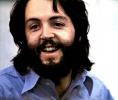 Paul McCartney Looking Cute