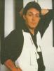 Paul McCartney Posing
