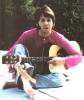 Paul McCartney Sitting Pose