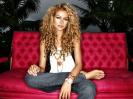 Paulina Rubio Chilling Pic