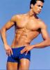 Perfect body of Matt Cedeno