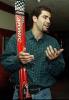 Pete Sampras Looking Nice