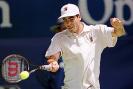 Pete Sampras Playing Image