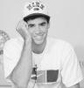 Pete Sampras Sitting Pose
