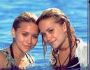 Pic of Olsen Twins