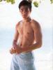 Piolo in a Standing Pose