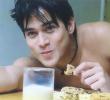 Piolo with a Cute Look