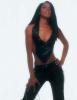 Posing Aaliyah