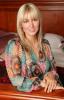 Posing Alex Curran