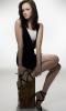 Posing Alexis Bledel