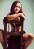 Posing Christina Ricci