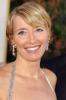 Posing Emma Thompson