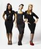 Posing Sugababes