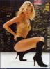 Posing Tess Daly