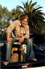 Posing Travis Fimmel