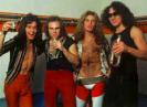 Posing Van Halen